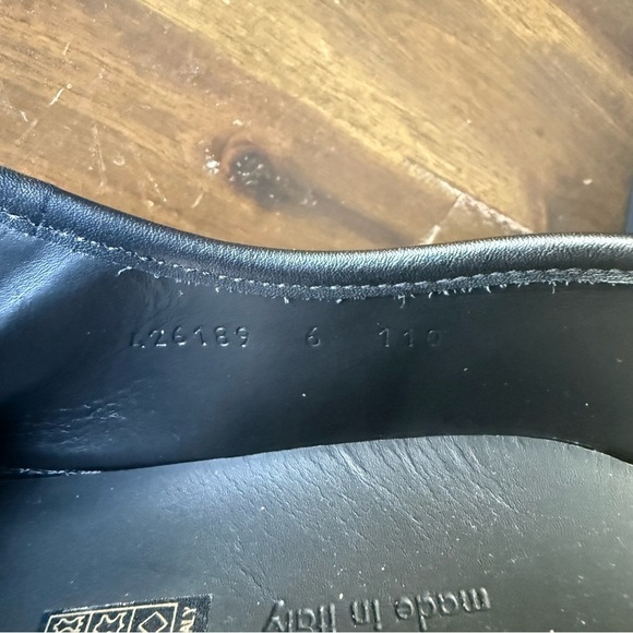 Gucci GG Canvas Low ‘Gray Black’ Shoes - Picture 9 of 16